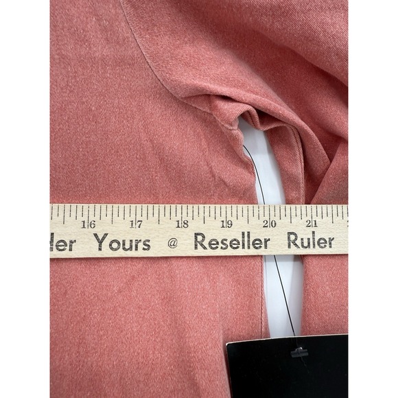 Tuckernuck Dress Womens Small Red Orange Nantucket Red Collection Collection NEW - Picture 9 of 11